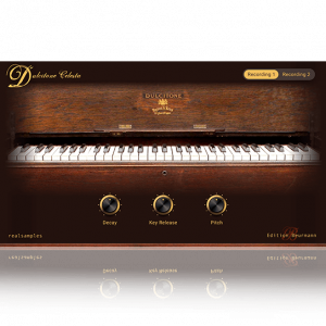 Dulcitone Celesta for Kontakt Player by Realsamples