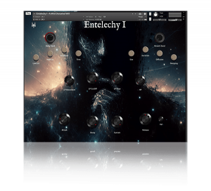 Entelechy I for Kontakt by Vicious Antelope Sound Design