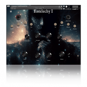 Entelechy I for Kontakt by Vicious Antelope Sound Design