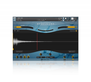 Waterharp Xpressions by Sample Logic