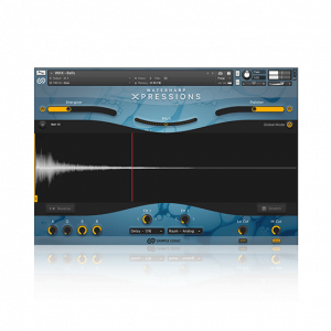 Waterharp Xpressions by Sample Logic