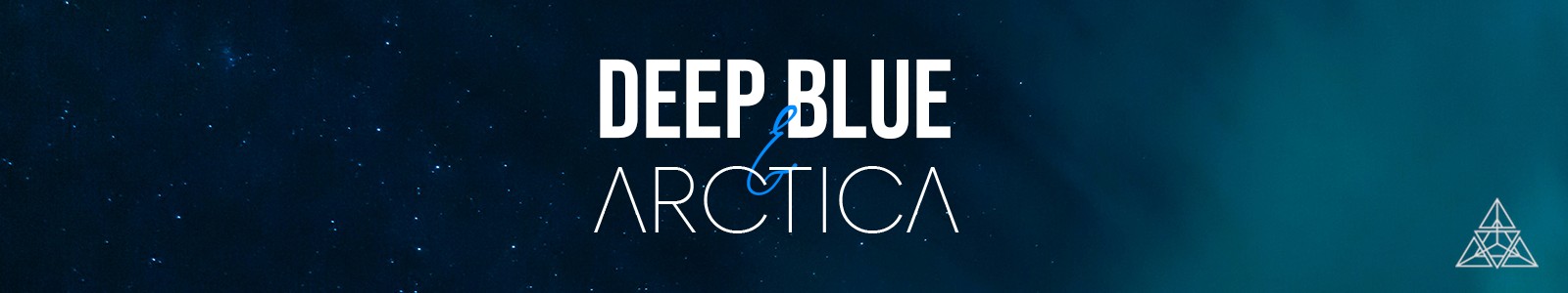 Deep Blue + Arctica Bundle by Dark Intervals