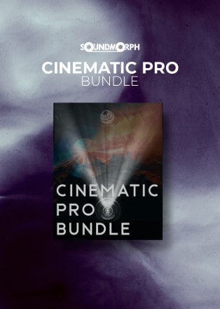 Cinematic Pro Bundle by SoundMorph