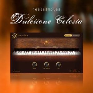 Dulcitone Celesta for Kontakt Player by Realsamples