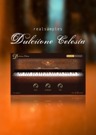 Dulcitone Celesta for Kontakt Player by Realsamples