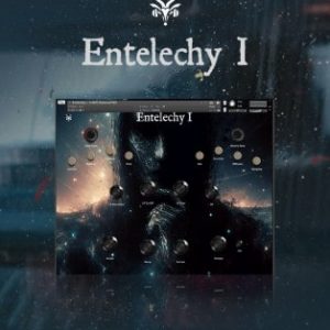 Entelechy I for Kontakt by Vicious Antelope Sound Design