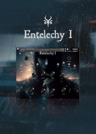 Entelechy I for Kontakt by Vicious Antelope Sound Design