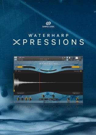 Waterharp Xpressions by Sample Logic