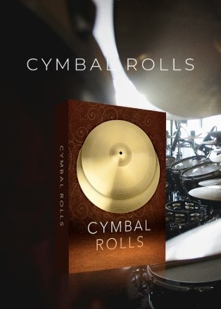 Cymbal Rolls poster min
