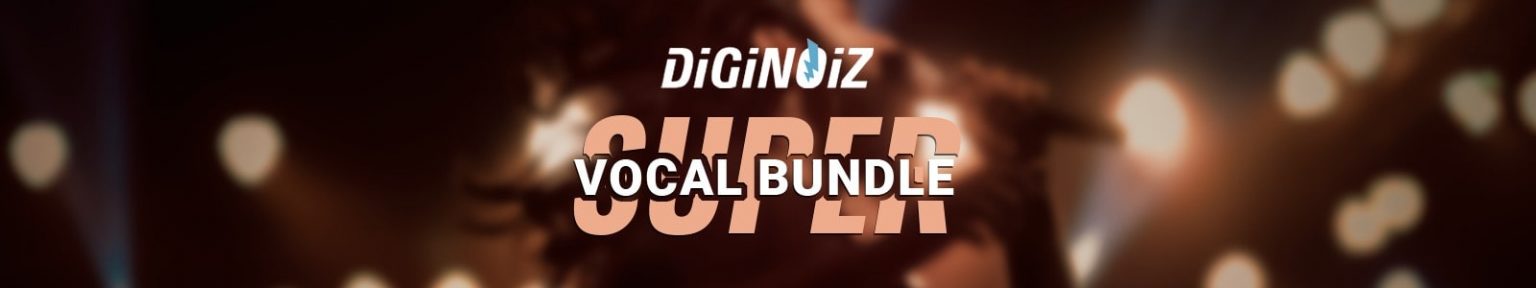 Super Vocal Bundle by Diginoiz
