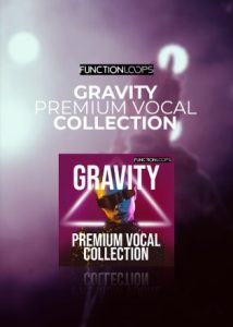 Function Loops Premium Vocal Collection poster min