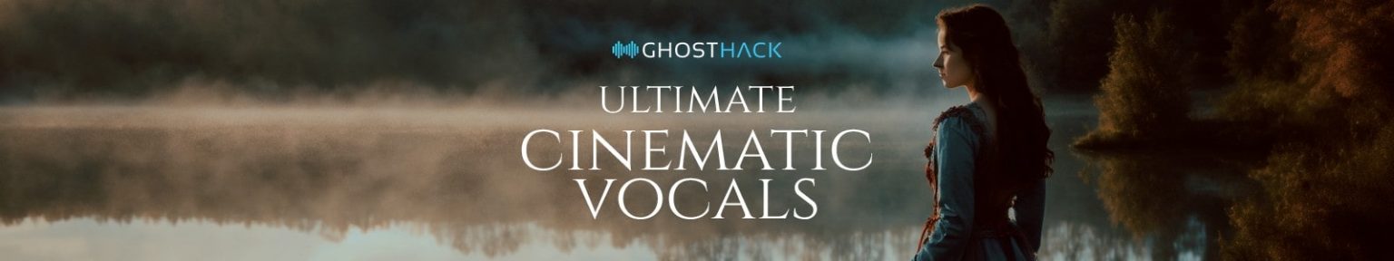 GHOSTHACK Ultimate Cinematic Vocals Complete Edition