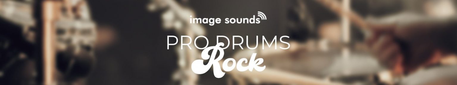 Pro Drums Rock by Image Sounds