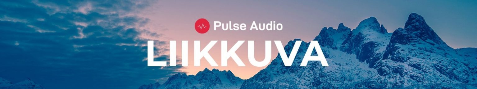 Pulse Audio Liikkuva