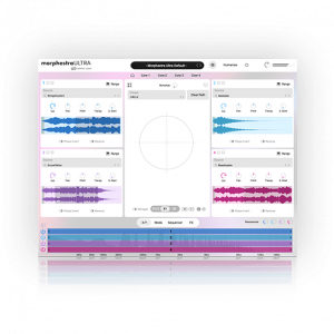 Sample Logic MorphestraULTRA box shot min