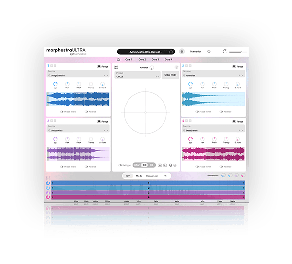 Sample Logic MorphestraULTRA box shot min