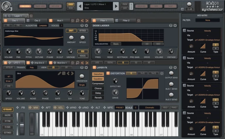 SynthMaster 3 Review – A Beatmakers Playground