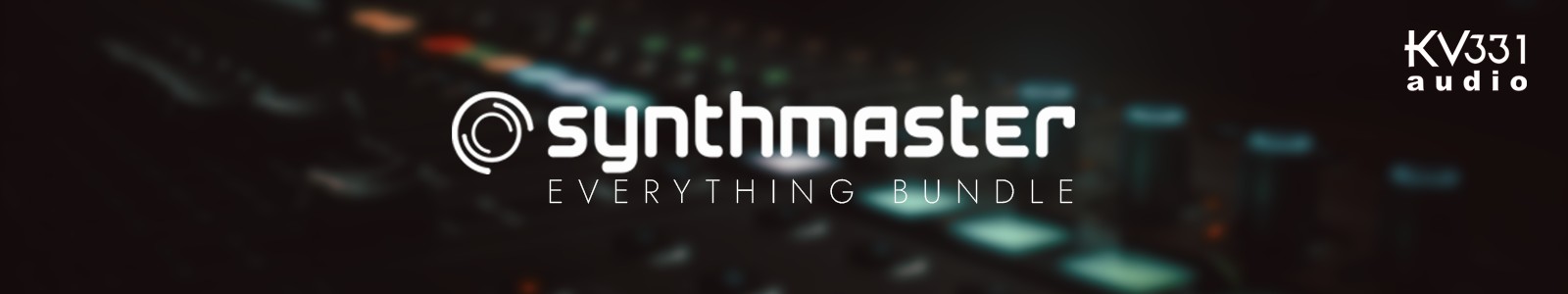 Synthmaster Everything Bundle KV header min