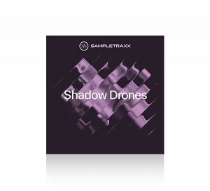 Sampletraxx Shadow Drones box shot min