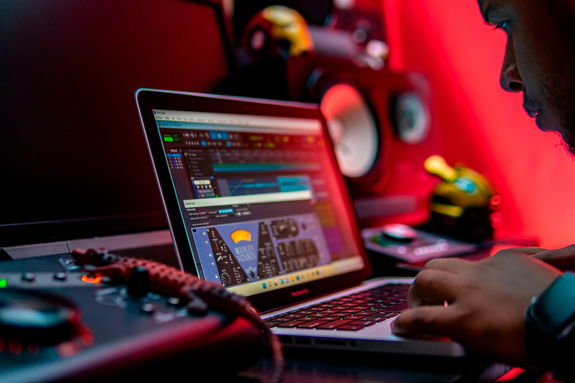 studio