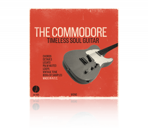 Authentic Soundware The Commodore box shot min
