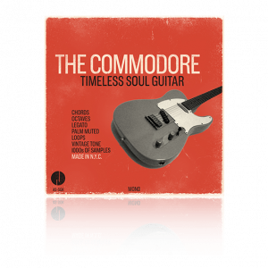 Authentic Soundware The Commodore box shot min