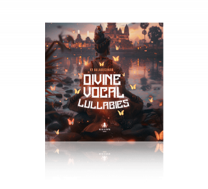 Black Octopus Divine Vocal Lullabies by Balakrishnan box shot min