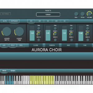 Aurora Choir VST