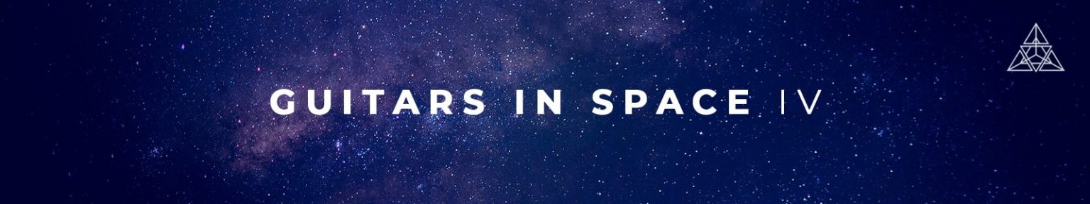 Dark Intervals Guitars in Space IV