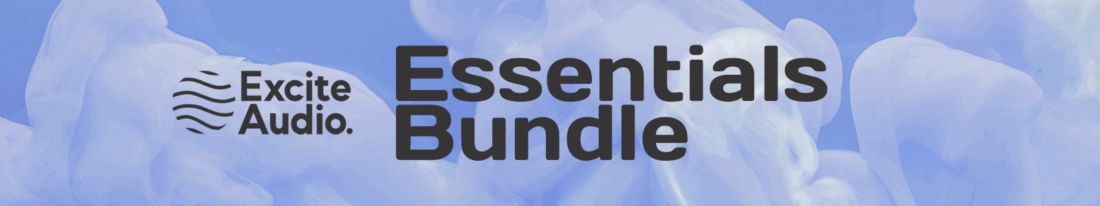 Excite Audio Essentials Bundle header min