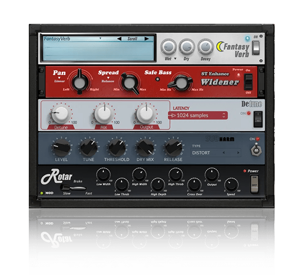 Gospel Musicians iFX Rack box shot min