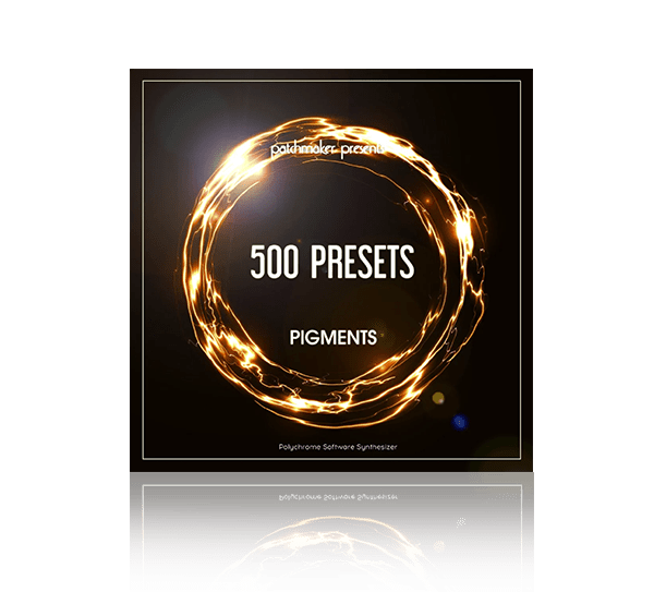 Patchmaker Presets Pigments box shot min