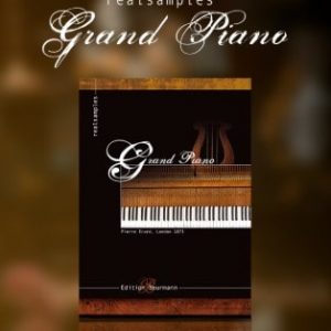 Realsamples Grand Piano poster min