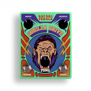 Safari Pedals Gorilla Drive box shot min
