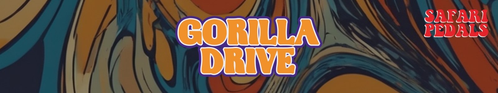 Safari Pedals Gorilla Drive header min