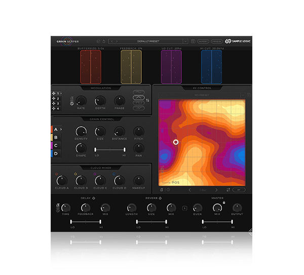 Sample Logic Grainscaper box shot min