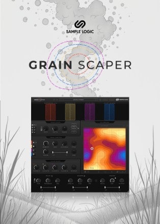 Sample Logic Grainscaper poster min