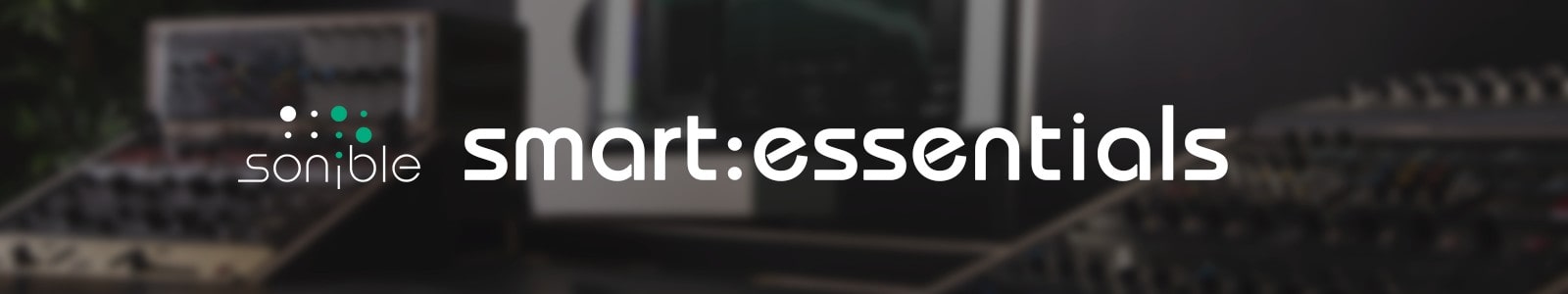 Sonible Smart Essentials header min