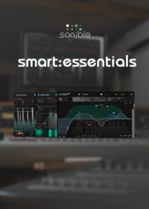 Sonible Smart Essentials poster min