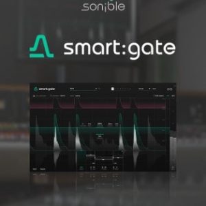 Sonible Smart Gate poster min