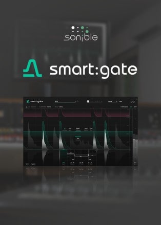 Sonible Smart Gate poster min