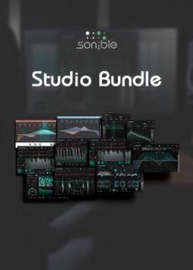 Sonible Studio bundle poster min