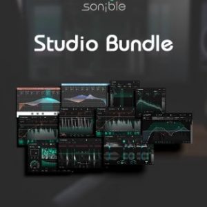 Sonible Studio bundle poster min
