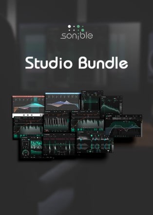 Sonible Studio bundle poster min