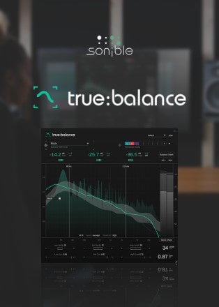 Sonible True Balance poster min