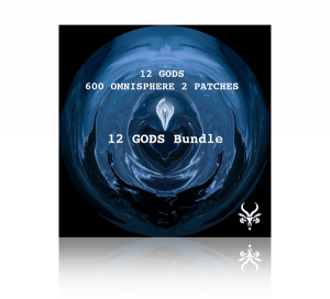 Vicious Antilope Gods Bundle box shot min