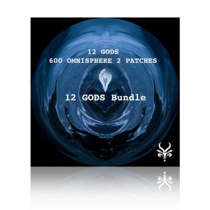 Vicious Antilope Gods Bundle box shot min