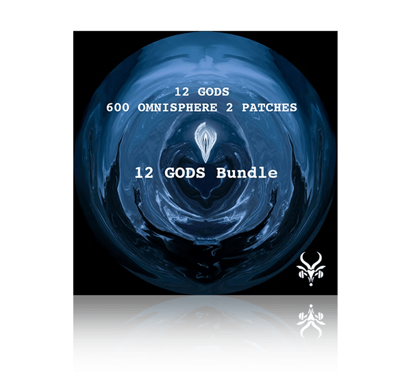 Vicious Antilope Gods Bundle box shot min