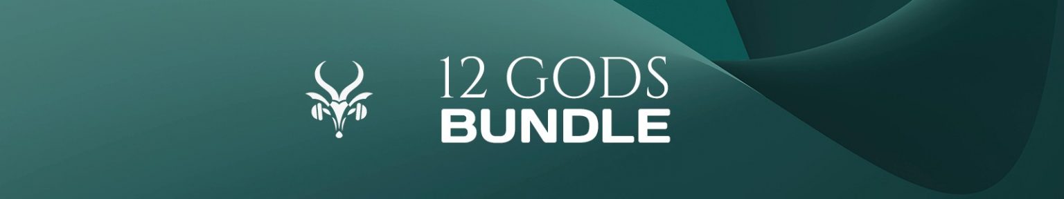 12 Gods Bundle for Omnisphere 2 by Vicious Antelope