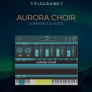 Aurora Choir VST